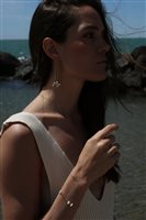 Pendientes Lucedeimieiocchi Mujer in Plata LDMO 654 OR BIANCO - LDMO 654 OR BIANCO